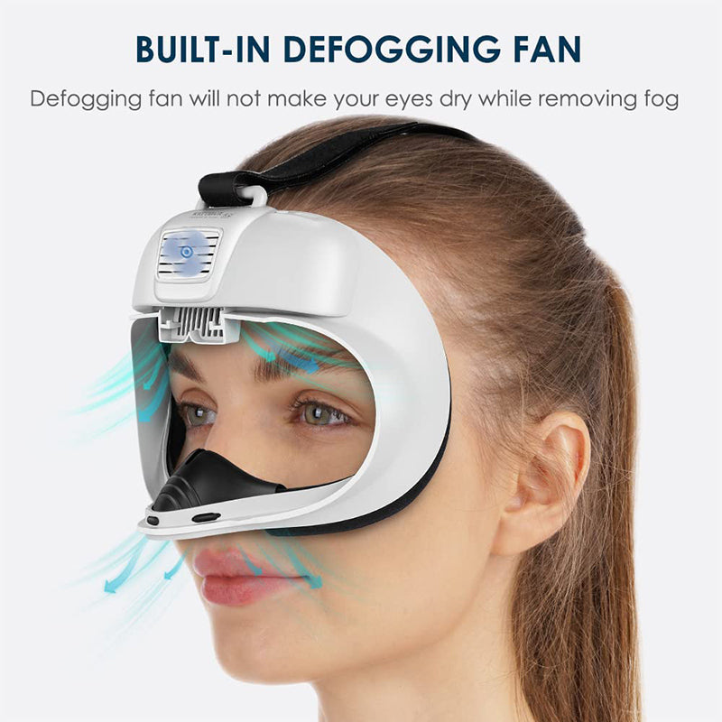 KKCOBVR K2 Cooling Fan Interface For Quest 2