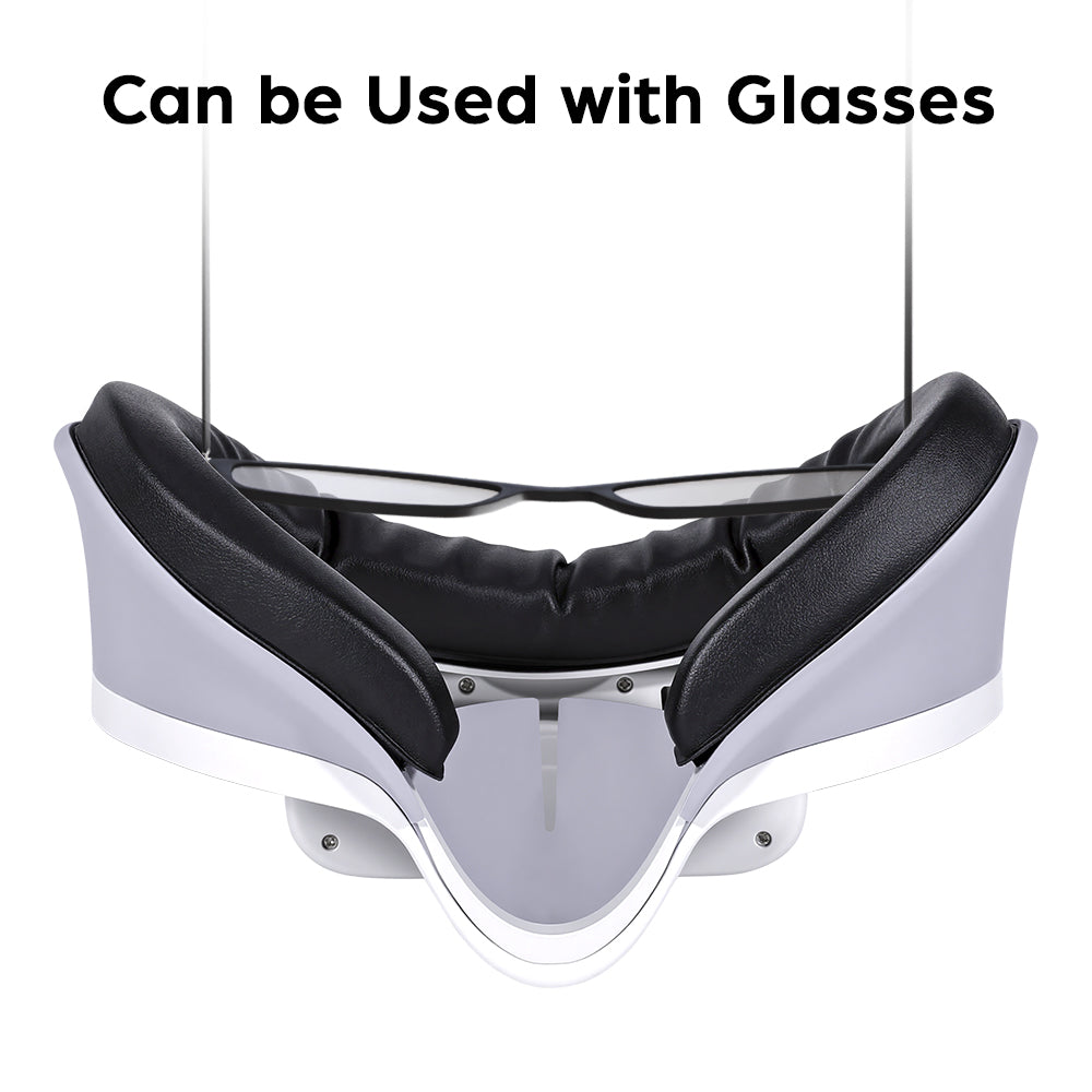 KKCOBVR K3S Facial Interface Fan Relieve Lens Fogging Only Compatible with Meta Quest3s,NOT Compatible with Meta Quest3