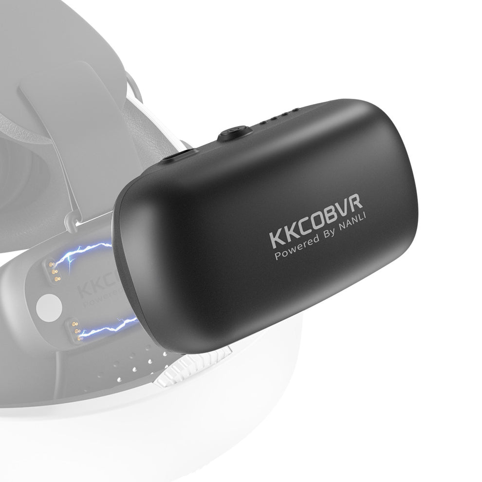 BoboVR P4 Hoofdband met Batterij voor Pico 4 - Unbound XR BoboVR P4 Hoofdband met Batterij voor Pico 4 - Unbound XR